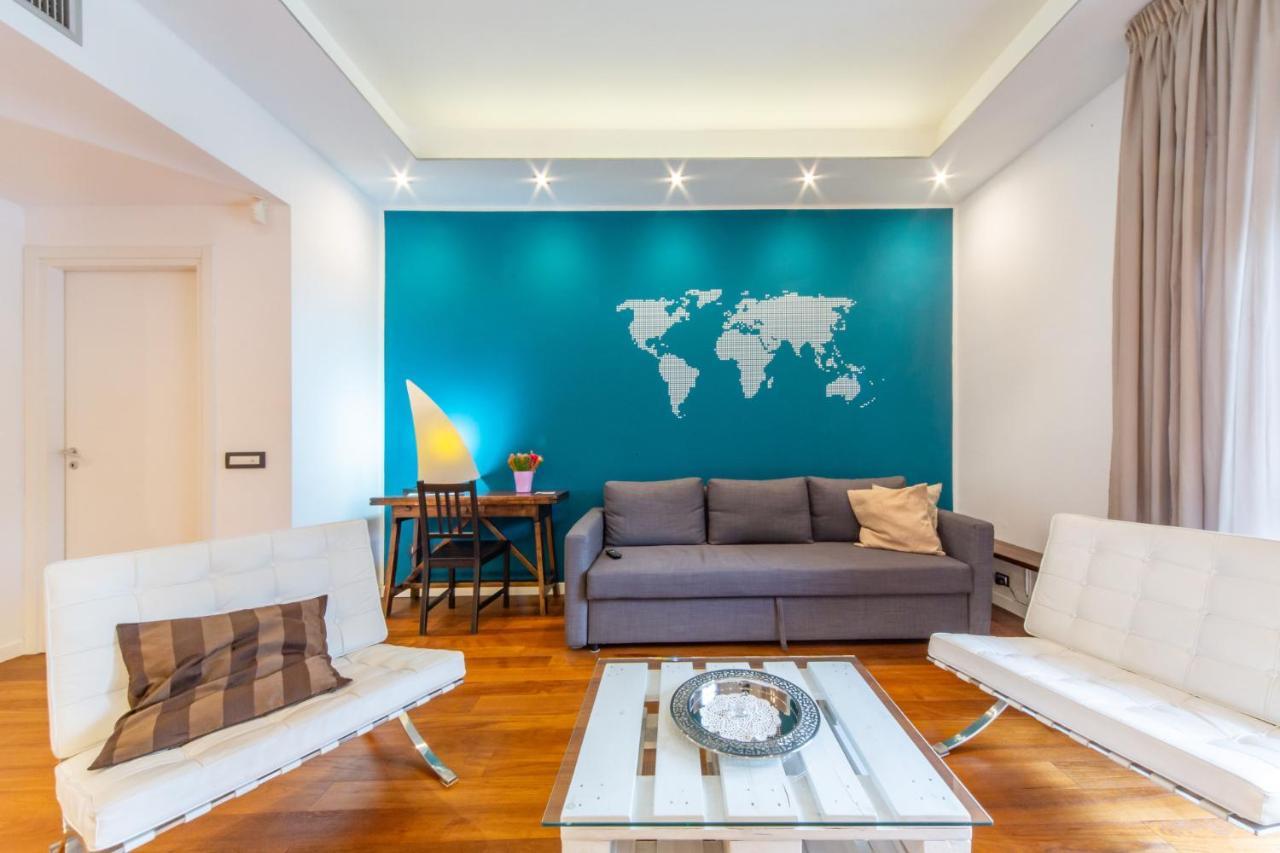 Apartamento Easylife - Lussuoso Trilocale Con Balcone E Vasca Idromassaggio In Zona Barona *