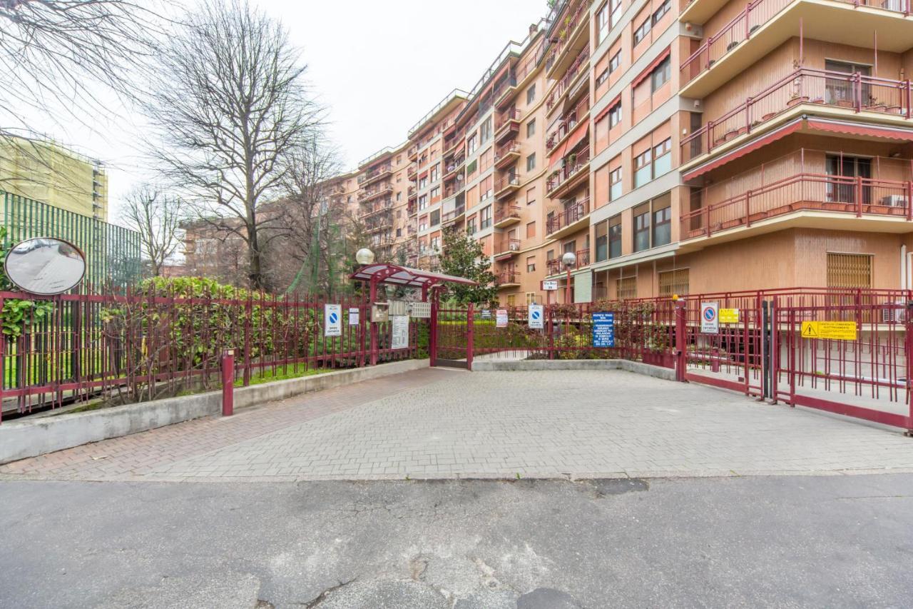Easylife - Lussuoso Trilocale Con Balcone E Vasca Idromassaggio In Zona Barona * Milán