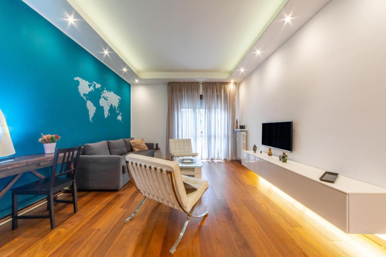 Easylife - Lussuoso Trilocale Con Balcone E Vasca Idromassaggio In Zona Barona Apartamento *