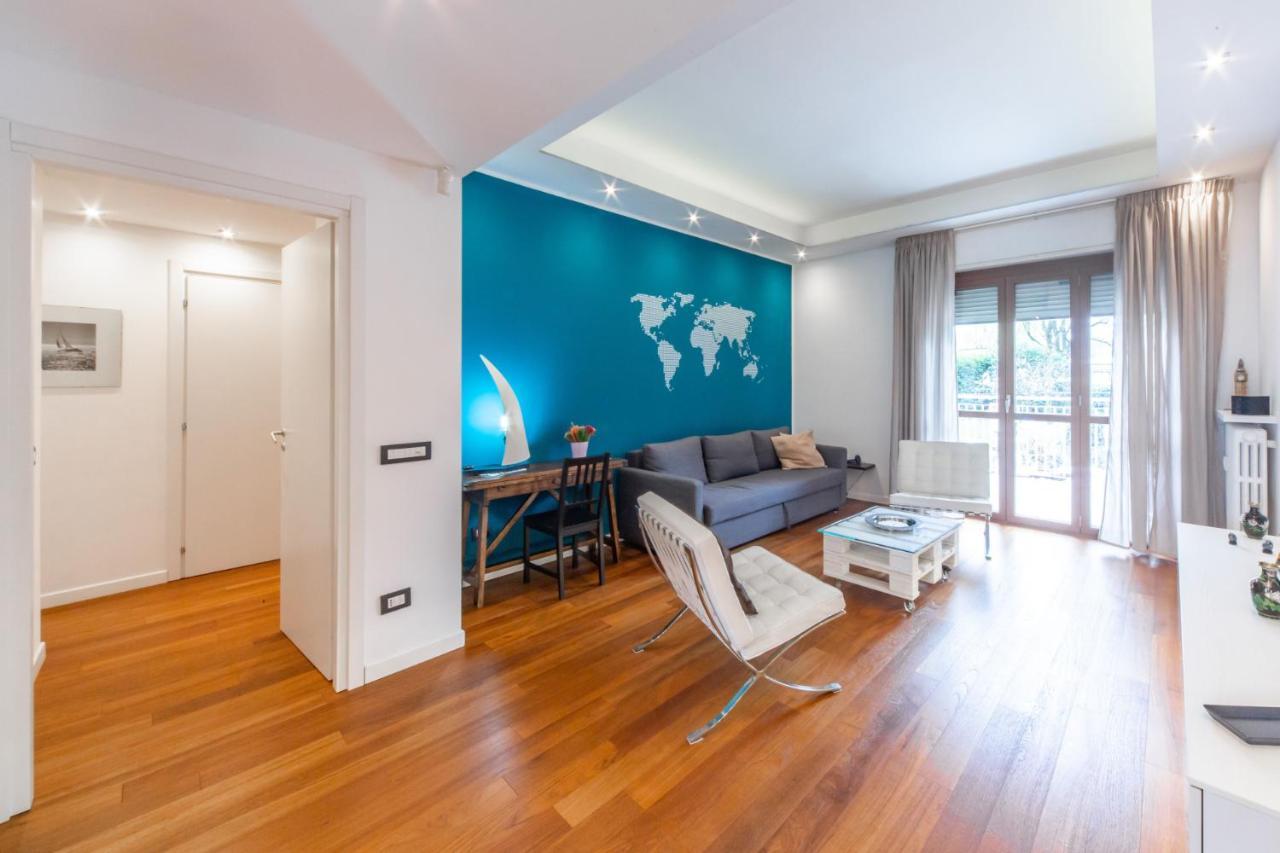Easylife - Lussuoso Trilocale Con Balcone E Vasca Idromassaggio In Zona Barona Milán
