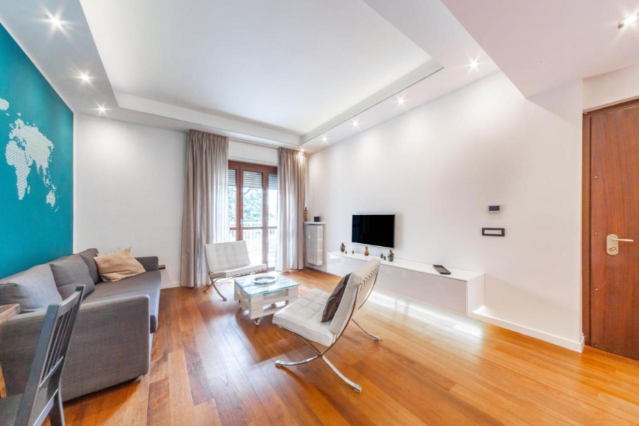 Easylife - Lussuoso Trilocale Con Balcone E Vasca Idromassaggio In Zona Barona Milán